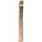 Ekena Millwork Thorton Slat Smooth Outlooker, Douglas Fir, 5 1/2"W x 34"D x 46"H OUT06X34X46THR06SDF - alternate 2